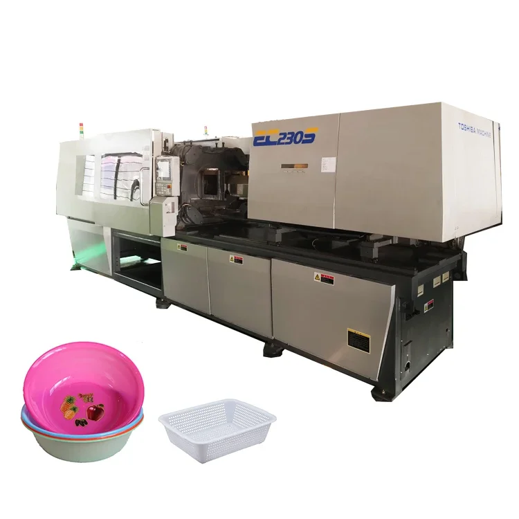 Plastic Broom Injection Molding Machine Plastic Spoons Injection Molding Machine