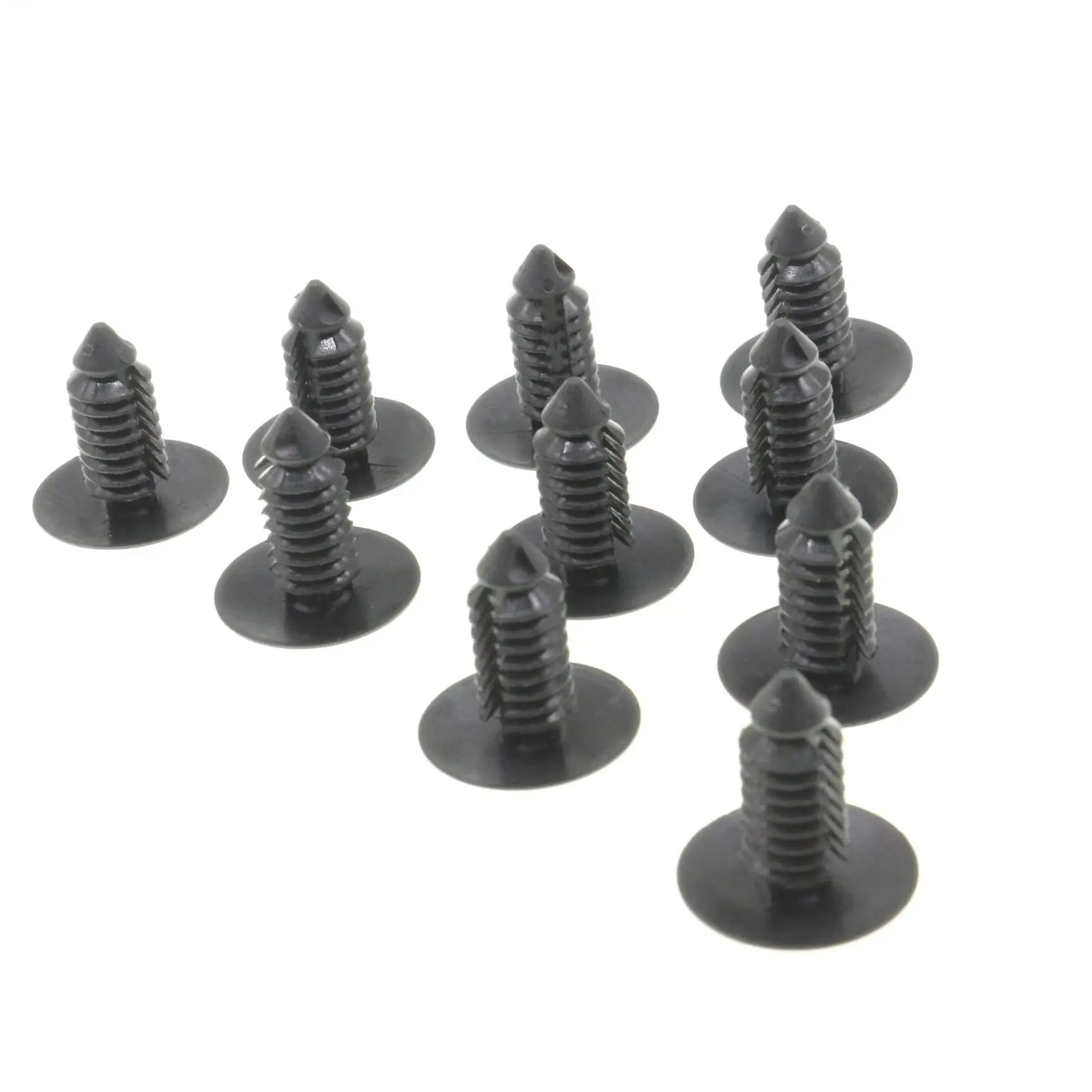 

10 Pcs Door Trim Panel Clips Retainer Push Pin Nylon Fasteners For Chrysler 300 Dodge Challenger Dodge Charger Magnum 4860379AA