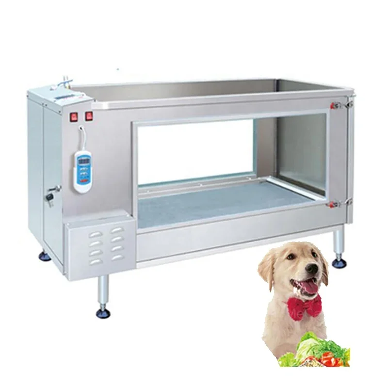 Dog Underwater Running Therapy Machine Medical Dog Walking Machine Spa Pet Electric Underwater Treadmill C280,C380,C480