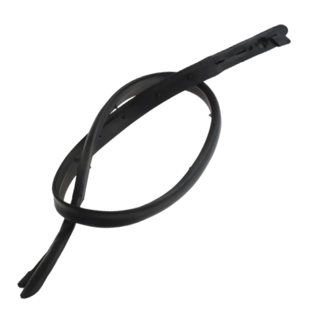 Car Front Hood Sealing Strip Auto Rubber Seal Strip for Toyota RAV4 XA50 2019 2020 2021 2022 2023 2024 53395-0R080 53395-42080