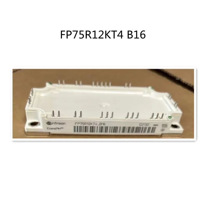 

100%New original FP75R12KT4_B16 FP75R12KT4-B16 Electronic Components