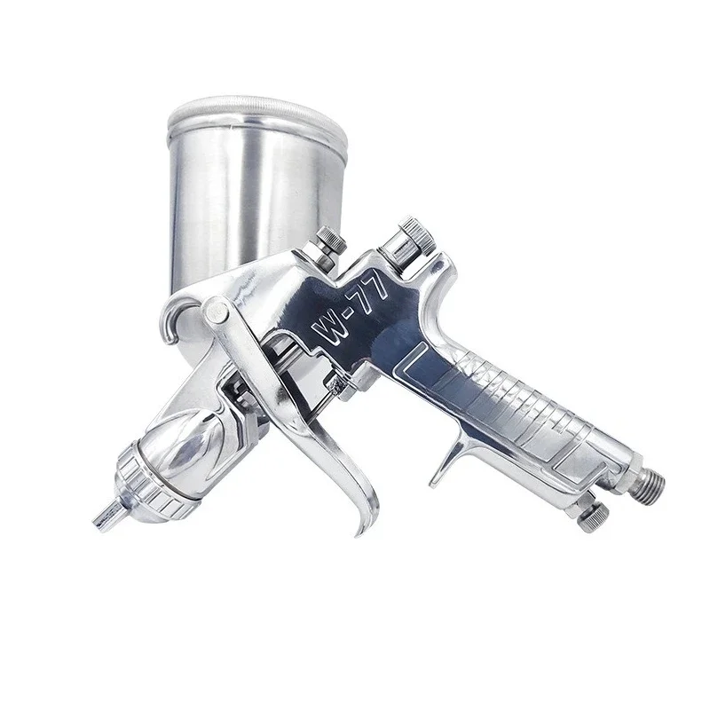 

W-77G car paint gun, high atomization pneumatic paint spray gun W-77S small special air pump watering can
