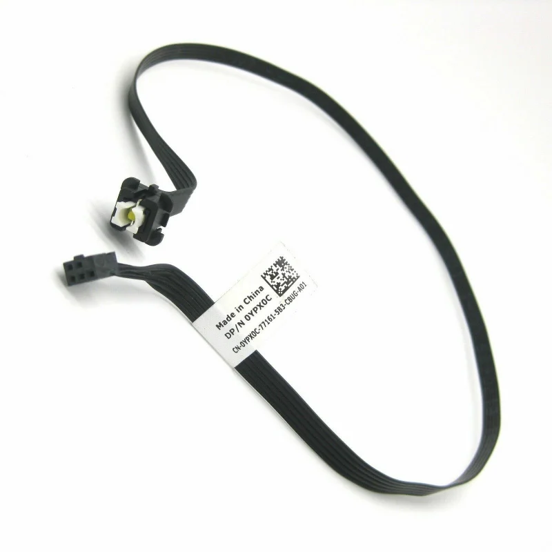 W FOR Dell Power Switch Button Cable  Optiplex 390 3010 MT Computer 0YPX0C 48 cm