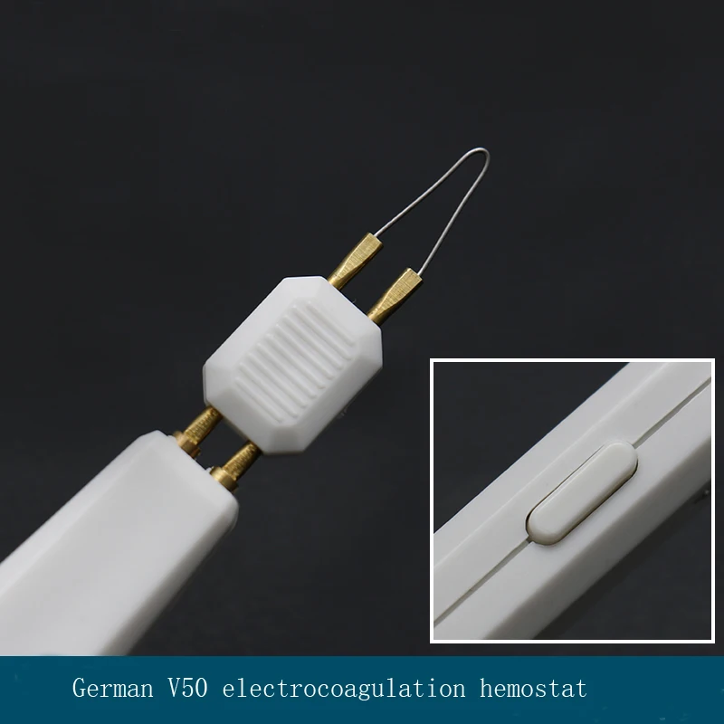 Germany V50 Desktop Electrocoagulation Ophthalmology Double Eyelid Plastic Surgery High-Power Cautery Hemostatic Device Germany