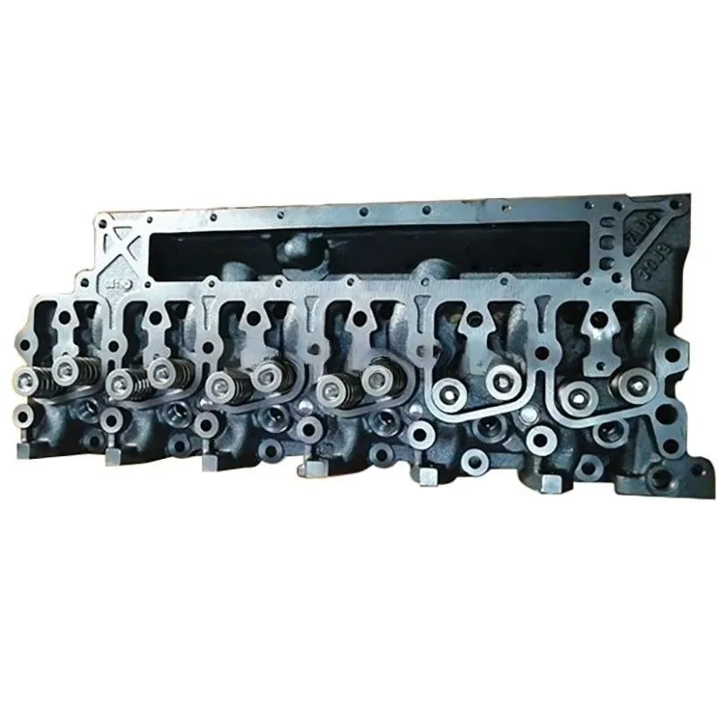 

6BT Complete Cylinder Head with Valves 4981002 for Cummins Engine