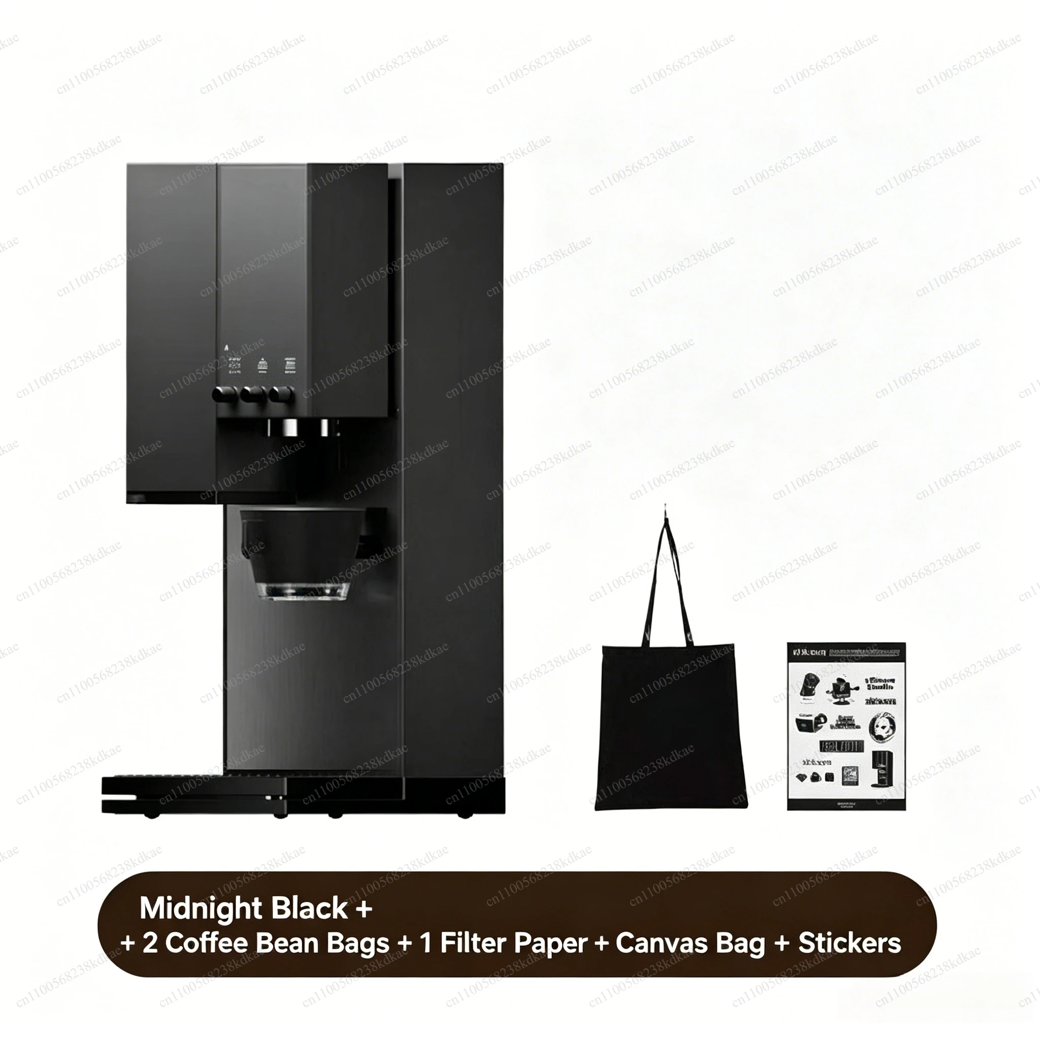 Smart Automatic Hand Pour Coffee Machine