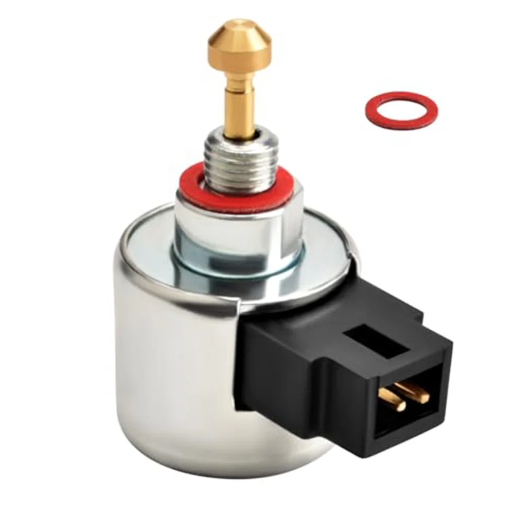 1pc M153069 Electromagnetic Valve For Z-Trak Lawn Mower Garden Tractors Power Tools Replacement Metal Electromagnetic Valve