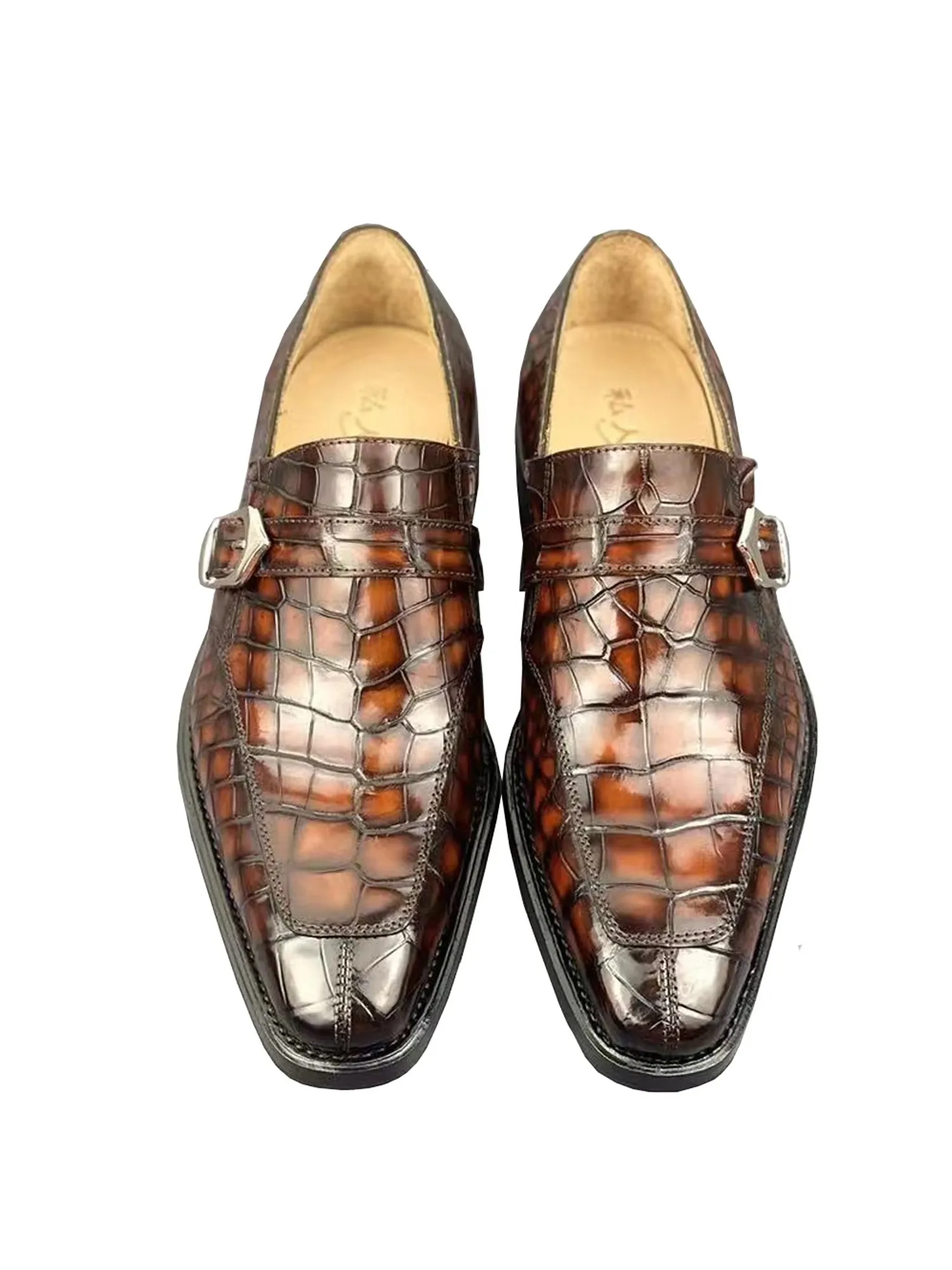 yinshang new men dress shoes male formal shoes wedding shoes fashion business shoes