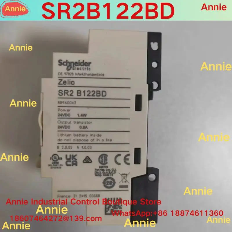 brand-new   SR2B122BD Programmable Controller