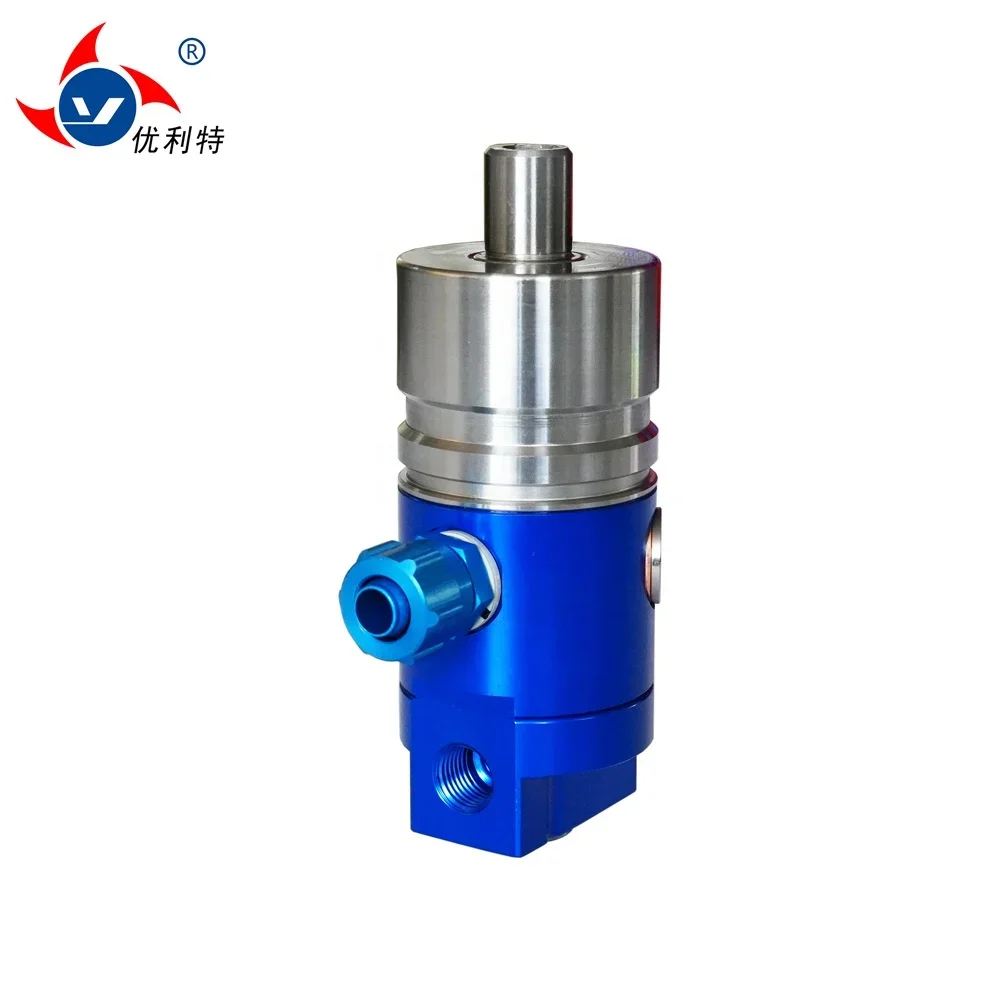 

DEUBLIN 1108 1109 1114 1111 series machining center deep hole drilling high-pressure high-speed rotary joint