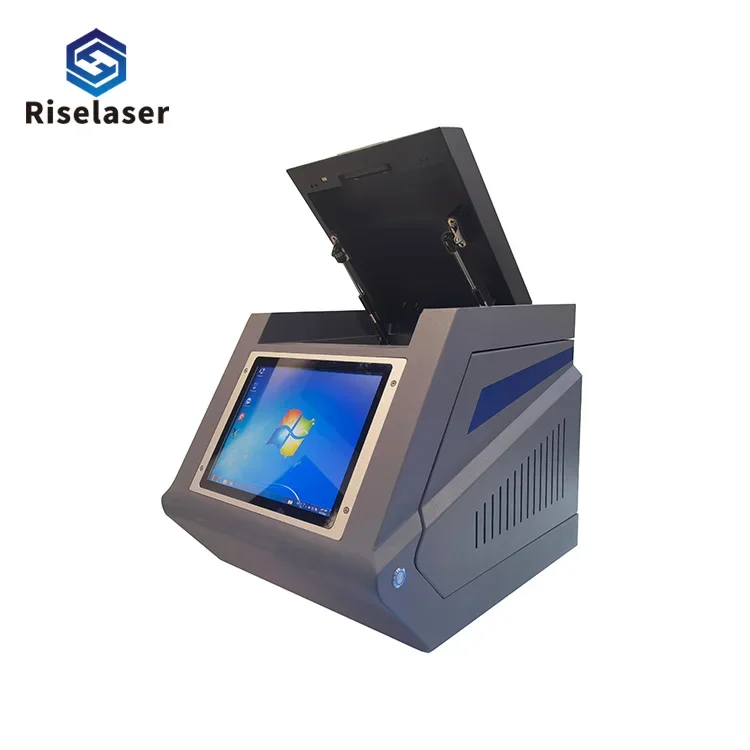 New Portable Gold Tester XRF Gold Testing Machine High Precious Metal Analyzer Purity Density Testing Assay Machine