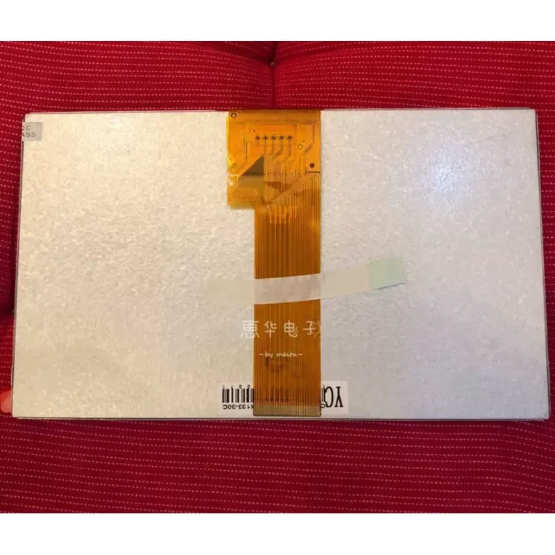 for-feige-tianpai-8-inch-50pins-hd-lcd-screen-car-navigation-display-inner-screen-7-inch-9-inch-40p-long-cable-replacement