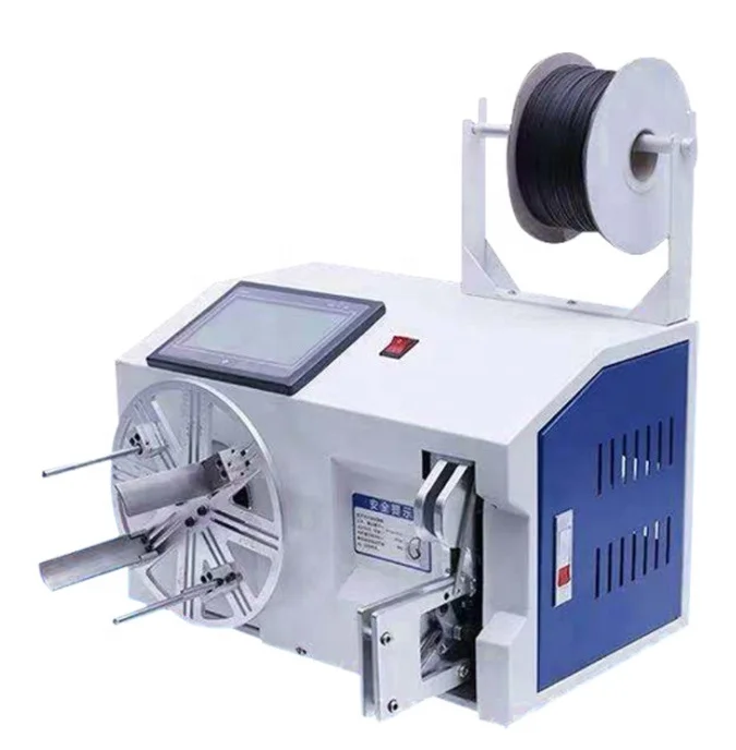 Automatic twisting machine; Automatic twisting machine X-40WT;