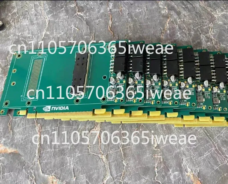 V100/PG199/P100 Graphics Card Adapter Board SXM2 To PCIe Adapter Card