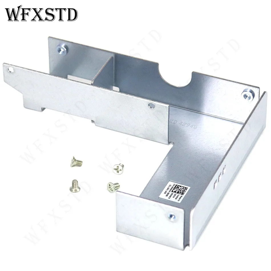 Bandeja de soporte para HDD de 3,5 "a 2,5", 56 piezas, nuevo, para DELL R420, R430, R510, R520, T620, R710, R720, R730, 09W8C4, tornillo Adaptador convertidor