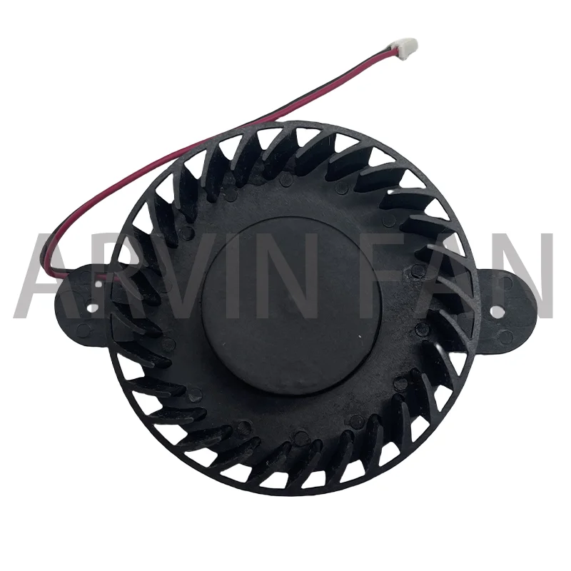 JSF9225MS 12 В 0,16 А 2-проводной охлаждающий вентилятор для сервера