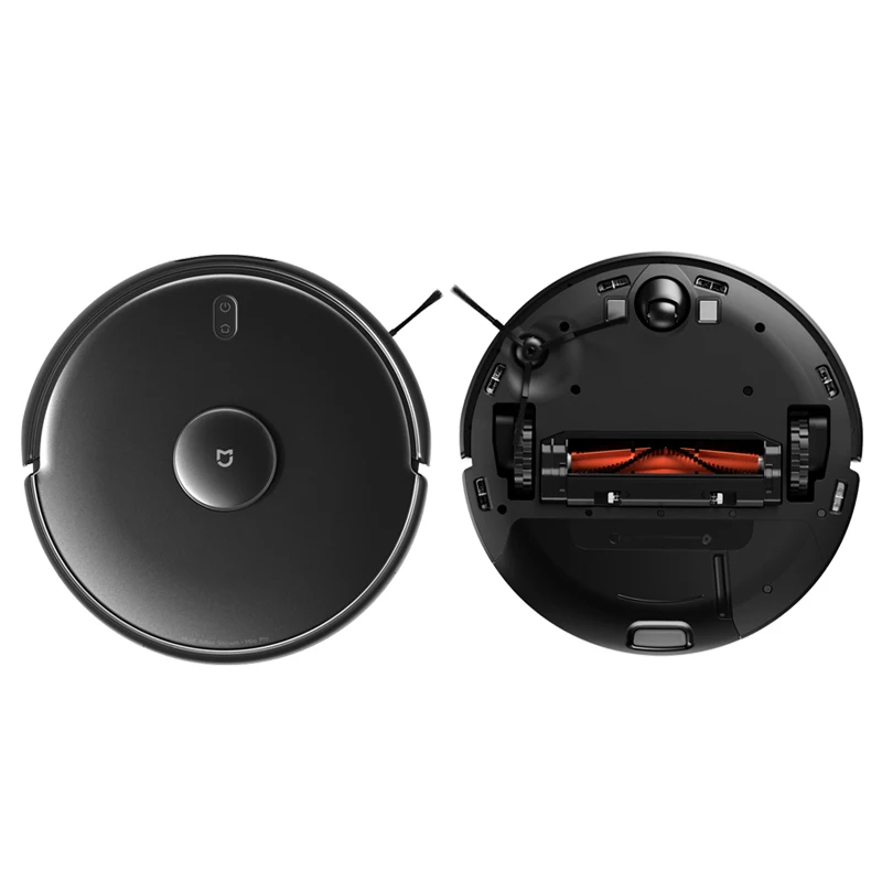 أجزاء قابلة للغسل ل شاومي Mijia 2Pro MJSTS الروبوتية مكنسة كهربائية الملحقات الرئيسية فرشاة الجانب فرشاة القماش