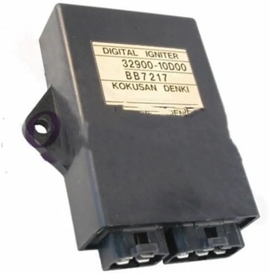 

Motorcycle Electrical Digital Ignition Cdi Unit Igniter Ignitor 32900-10d30 3290010d30 For Suzuki Gsf400 Bandit Gsf 400 89-90