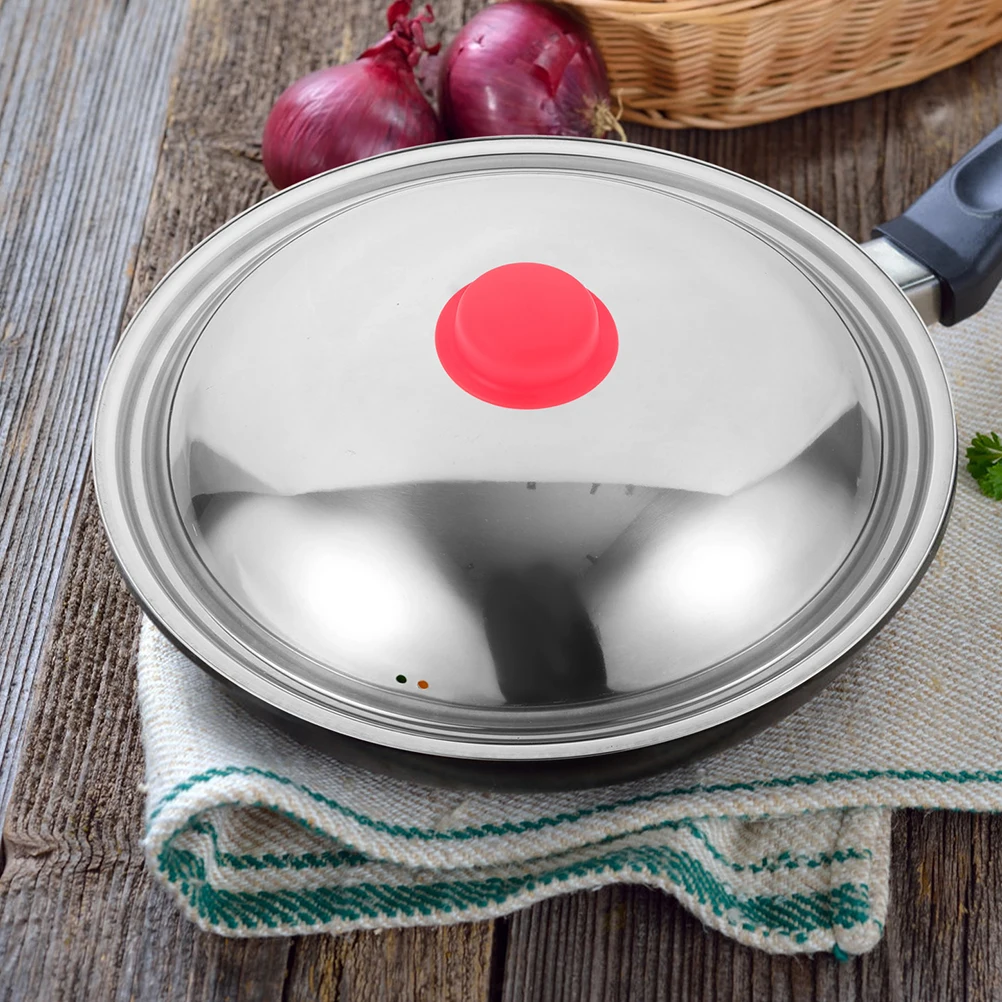 

4 Pcs Casserole Lid Anti-scald Handle Silica Gel Kitchen Anti-scalding Silicone
