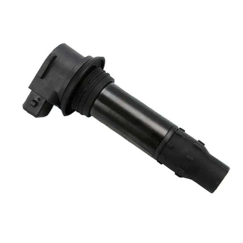 High Voltage Ignition Coil with Cap Spark Plug Wire Compatible with CFMOTO 250NK SR CLX CLC Engine Electrical System