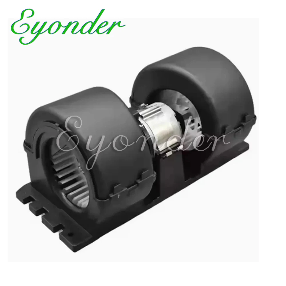 LHD A/C AC Heater Heating Stove Blower Assembly Fan Motor for DAF 75 85 CF 65 75 85 1998-2013 1672500