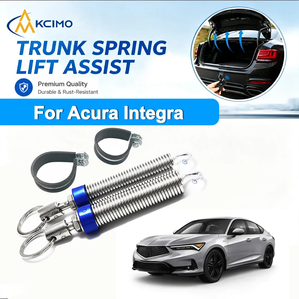 For Acura Integra Boot Lid Gas Strut Rear Tailgate Support Spring Lift Damper Prop Auto Body Parts Accessories Rear Boot Gas