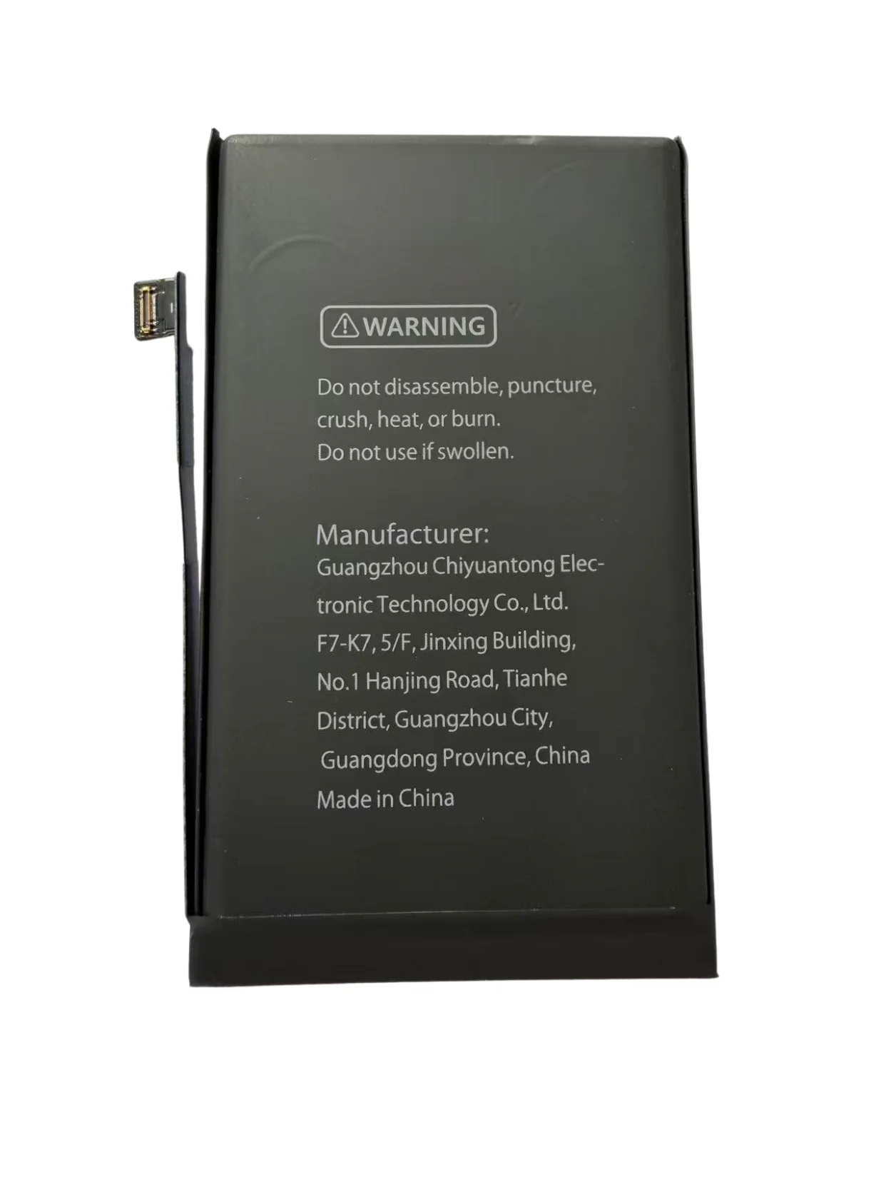CHIYUANTONG Zamienna Bateria d – Apple Iphone 16 recenzja i cena