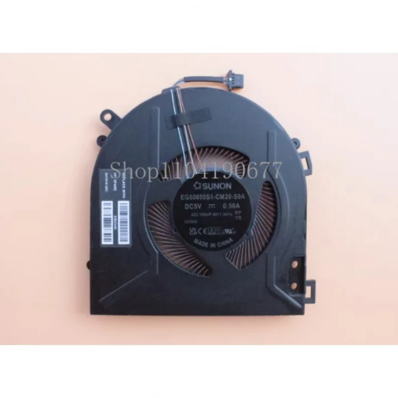 New for HP ENVY X360 14-ES TPN-W158 N41019-001 fan