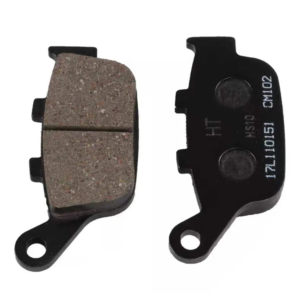 Motorcycle Original Front Rear Brake Pad For Zontes GK350 ZT350GK GK 350