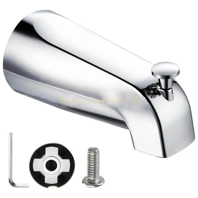 

Versatile Tub Diverter Functional Tub Diverter Tap Water Dispenser for Bathroom best sale