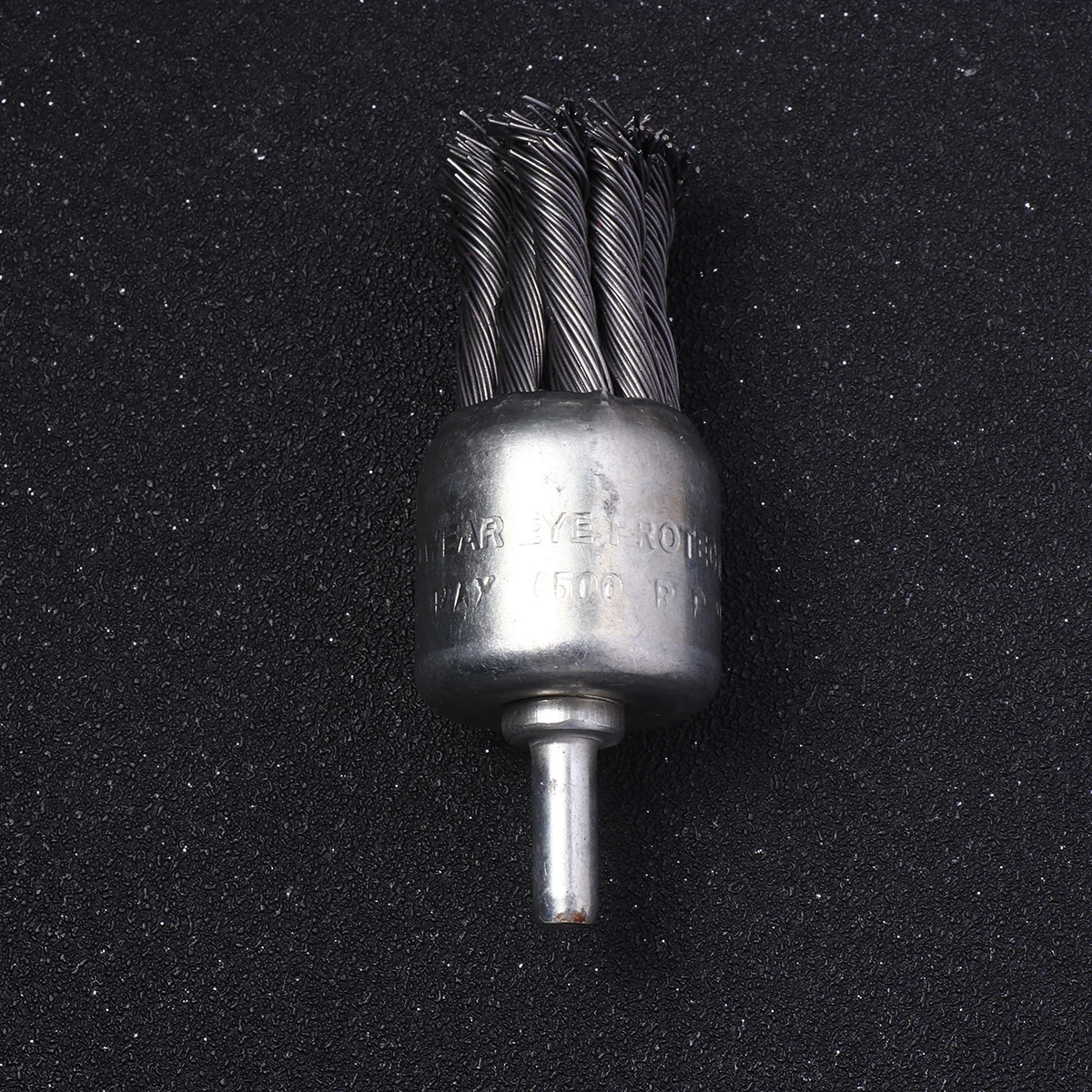 

Steel Wire Brush for Grinder Power Drill Metal Cleaning Tool Crimped Knot Type Pen Rotary End Brush High Quality