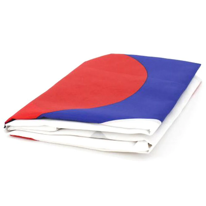 Large South Korea Flag Polyester the Korean National Banner 90*150cm