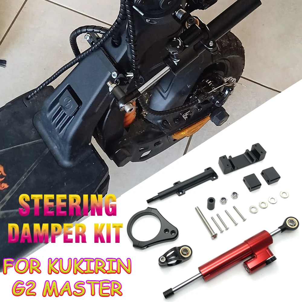 Steering Damper Sta… - image