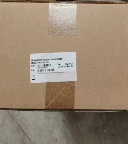 

Brand new Encoder HOG10 DN 1024 I HOG10DN1024I Hybrid Bearings Encoder Incremental Encoder Fast delivery