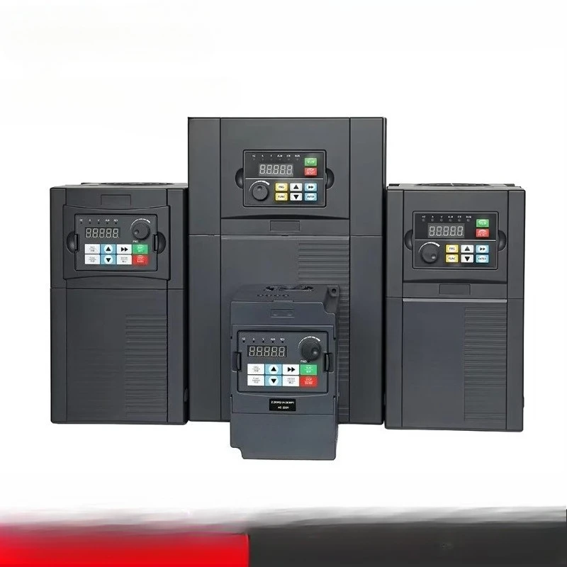 phase 380V AC drive variable frequency fan motor governor, with vector control, can be customized, passed CE ROHS certification