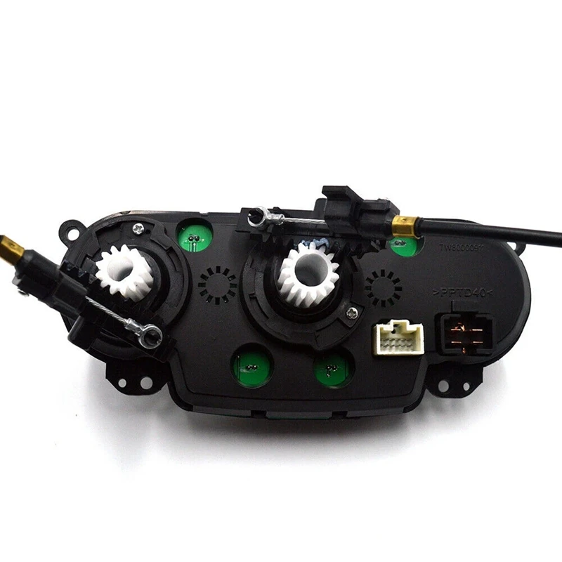 1 Piece Air AC Heater Panel Climate Control Assy Black Plastic For Buick Excelle 2008-2015 Air Conditioning Controller Switch