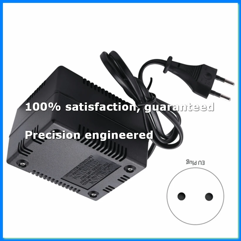 300W 220/240V To 110/120V Ac Travel Voltage Transformer Converter Eu Plug-A49I