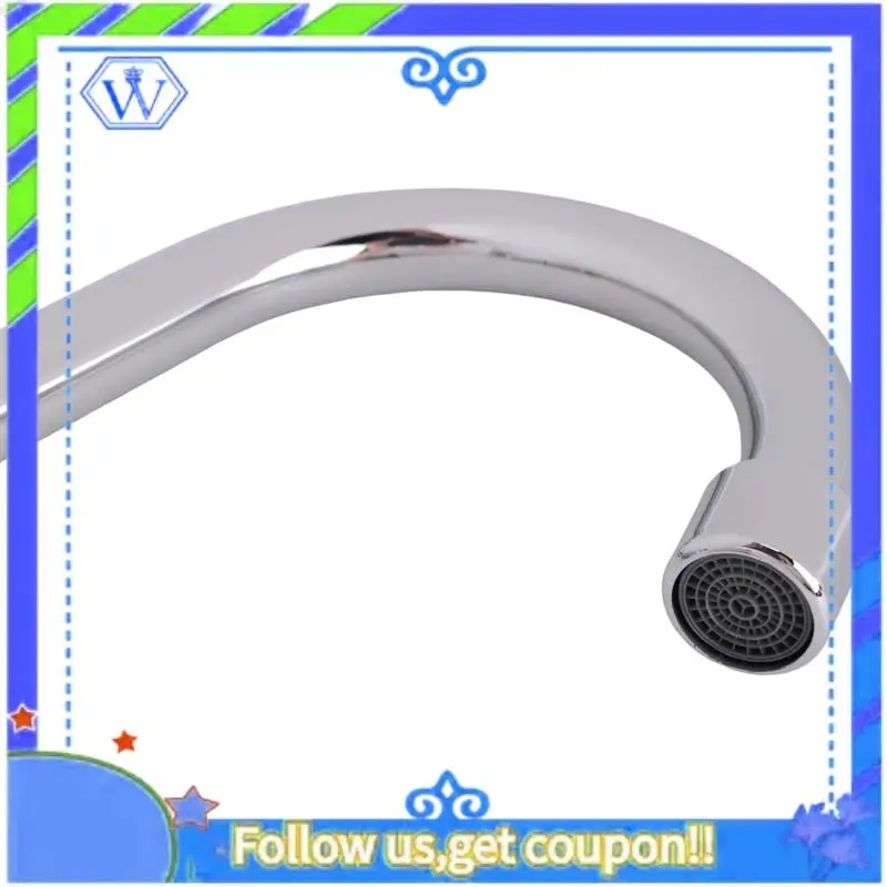 

M46K-Caravan Boat 360 Degree Rotation Copper Basin Faucet Folding Cold Water Faucet Tap Kitchen Bathroom For RV Marine Boat Deck