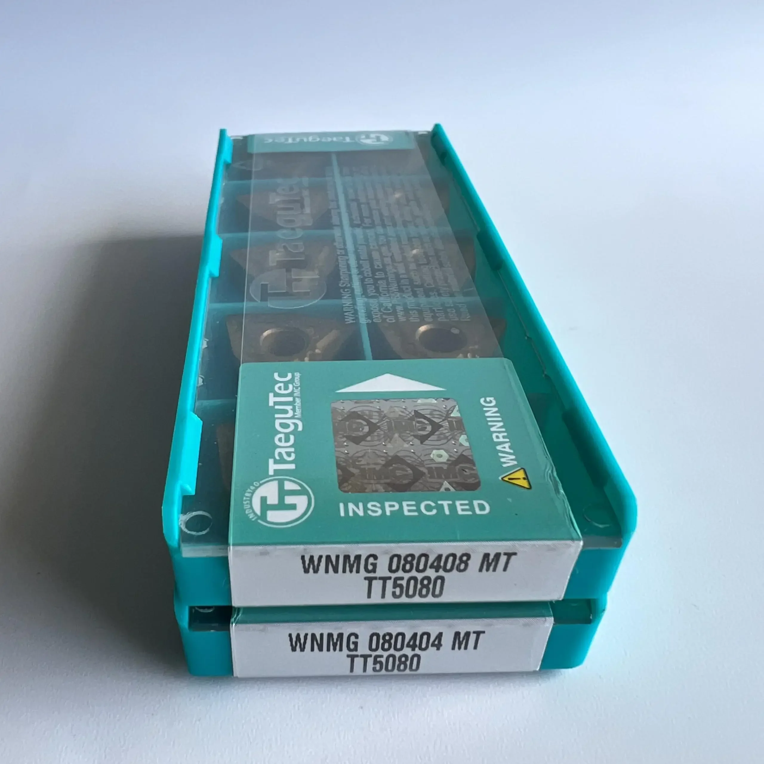 

WNMG080404MT TT5080 /Alloy blade 10 PCS
