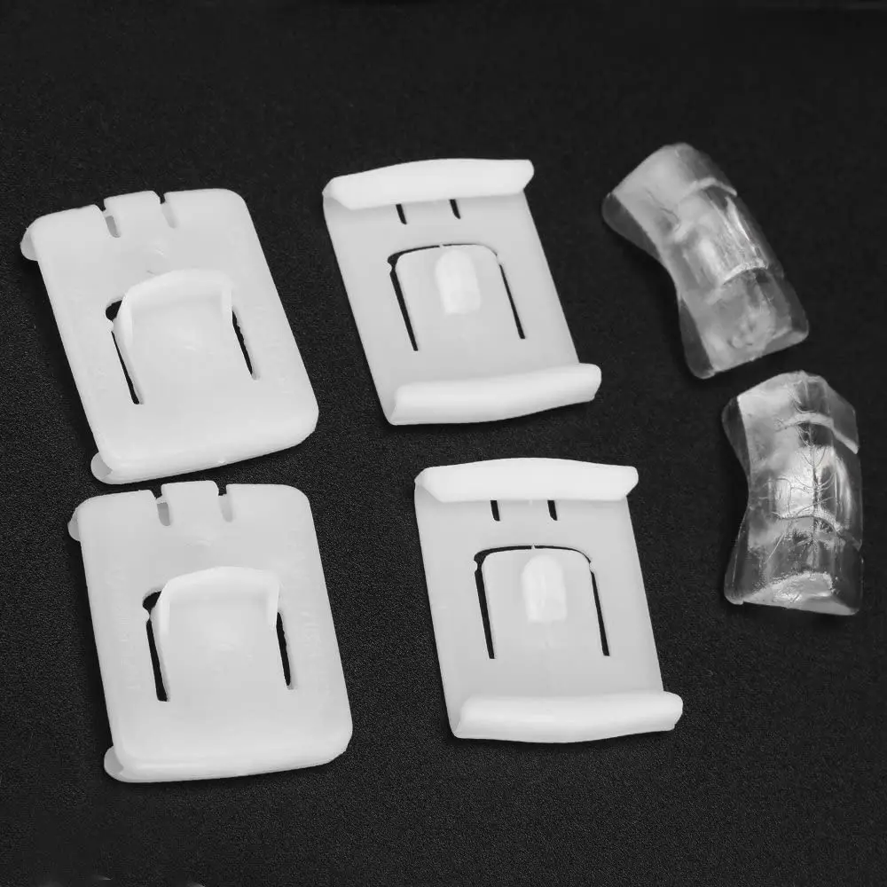 

Premium Grade Seat Slider Guide Replacement Kit For Golf MK1 MK2 MK3 / Jetta MK2 MK3-