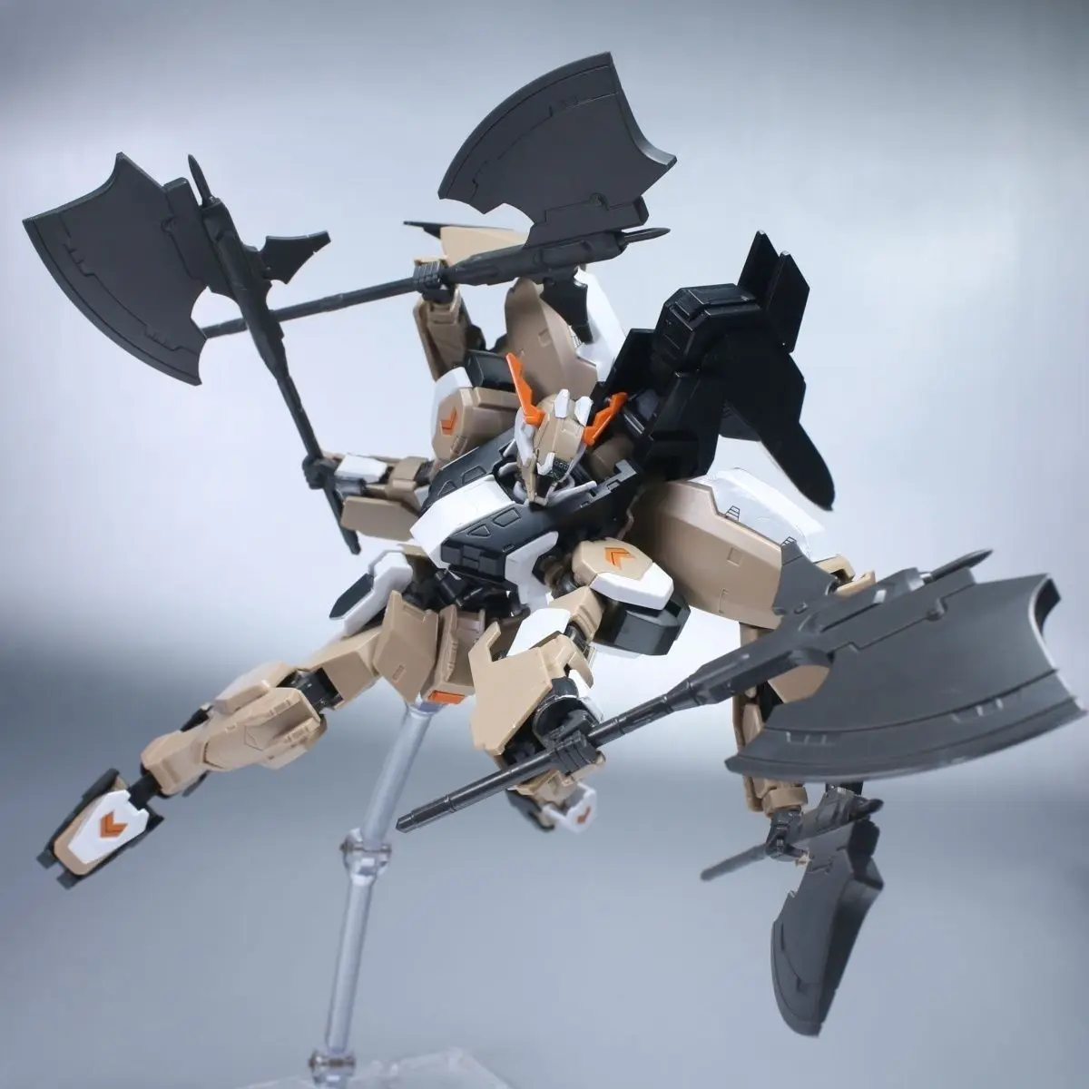 

NEW Txmodel Hgibo Hg 1/144 Tiehua Complete Equipment Accessories Package Assembly Model Kit Gifts Toy Collection Action Figure
