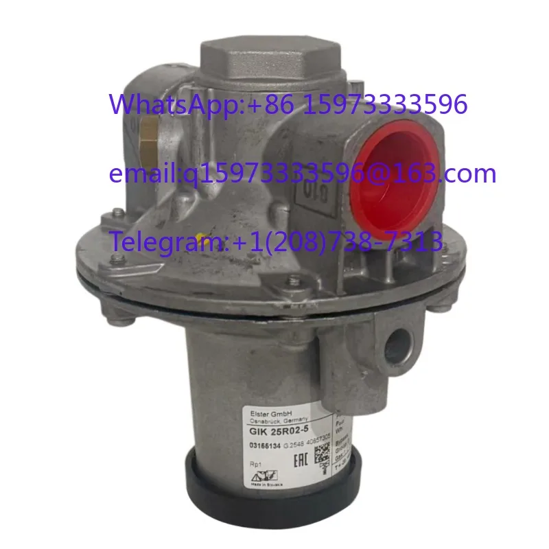 GIK15R02-5/20R02/25R02/40R02/50R02-5B Proportional Zero Pressure Valve for Hydraulic and Pneumatic Systems