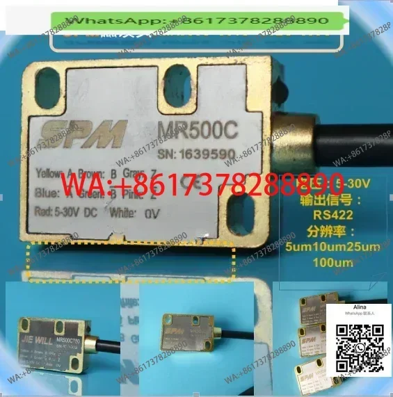 

Магнитная измерительная головка SPM MR50 MR500C MCR500A для токарных и расточных станков с ЧПУ