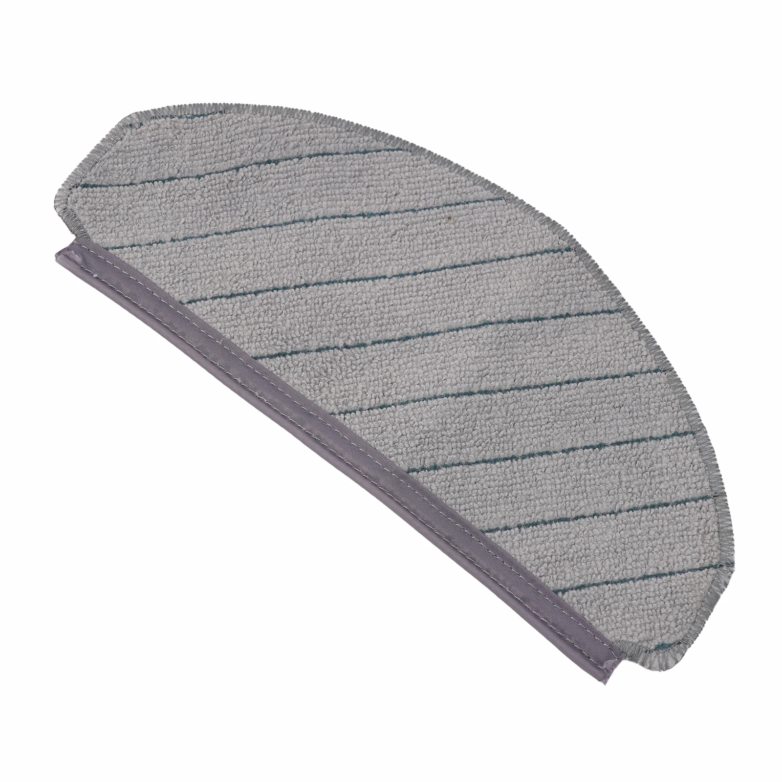 X1 and For T10 Plus Robot Vacuum Cleaner Replacement Mop Pads 4 Count Designed For For Damp Floor Cleaning Operations