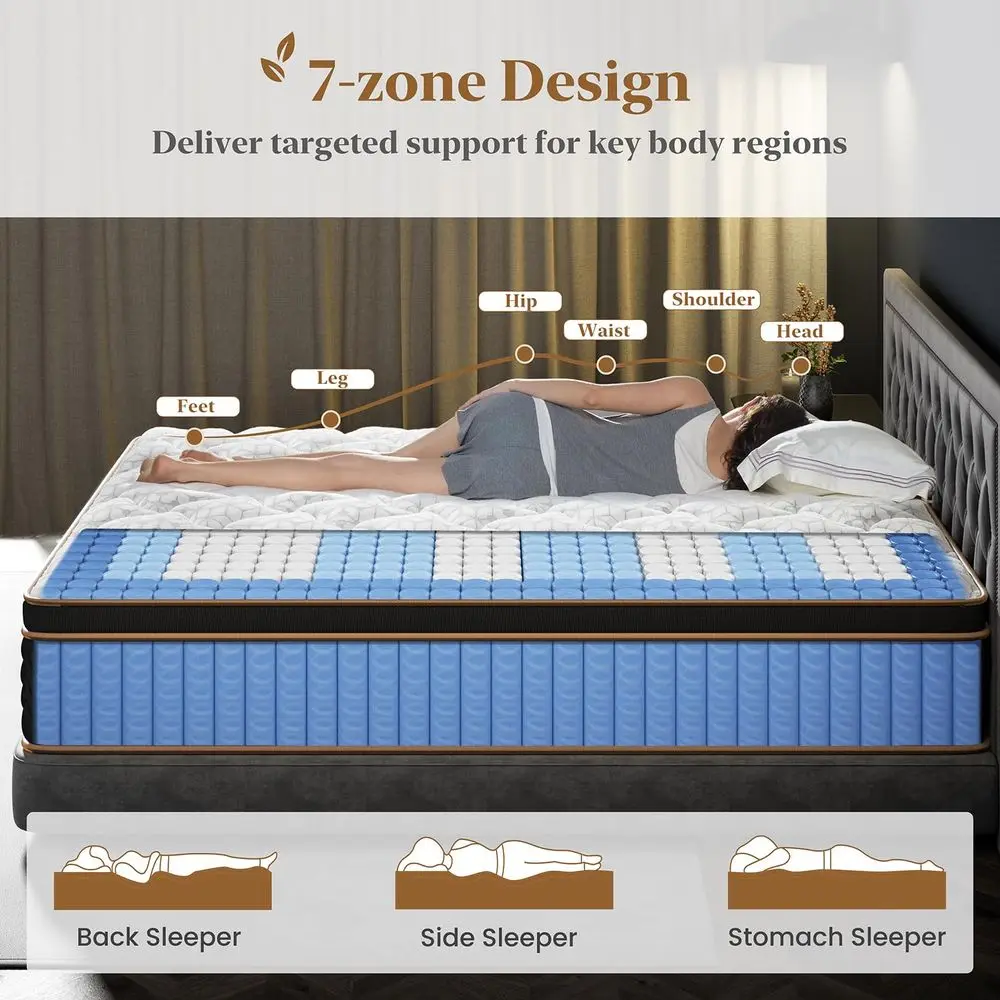 Thumbnail 3 - #32 Best Hybrid Mattress to Buy In 2026