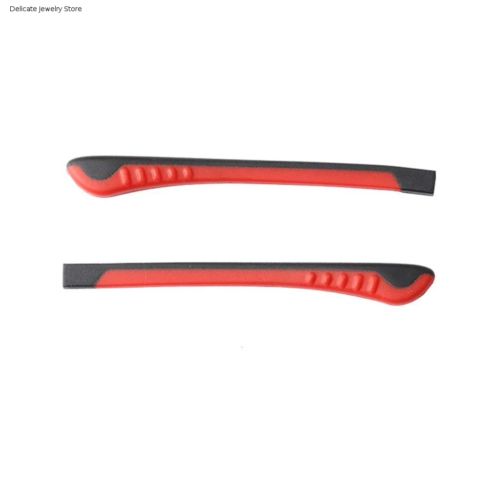 Eyewear Accessories Glasses Tips Cap Anti-Lost Glasses Accessories Glasses Leg Cover Ear Hook Glasses Temple Anti-slip Cover