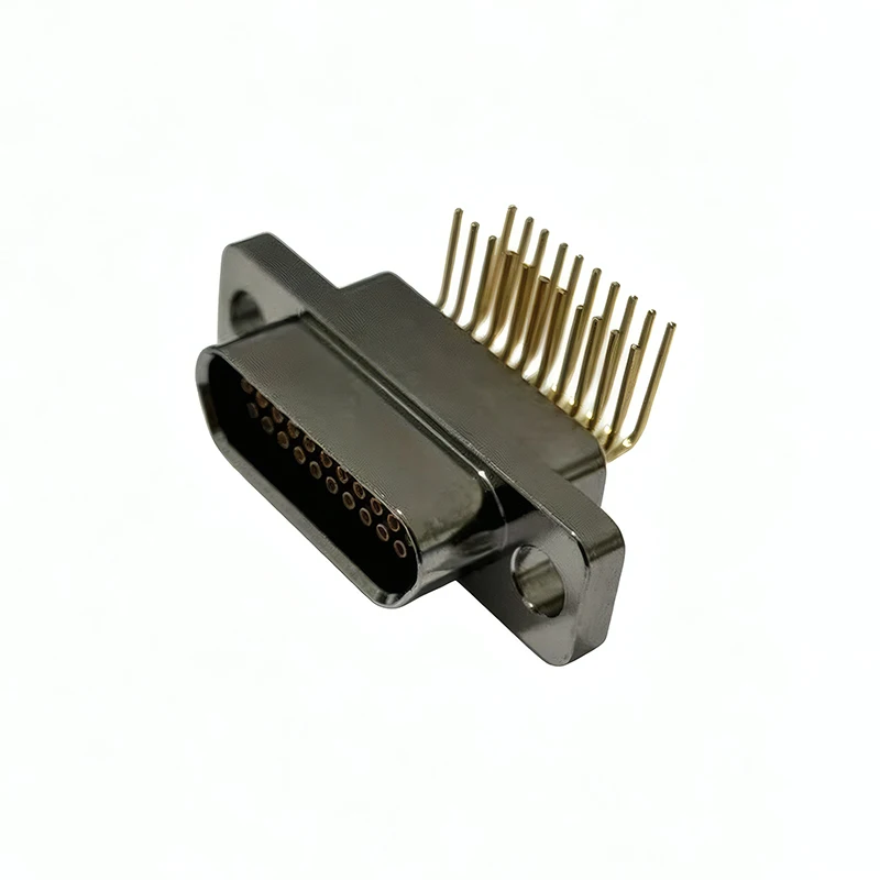 Aerospace Grade  J30J Connector (9-100 Pin) Twist Pin Contacts | GJB2446 | Aerospace & Defense