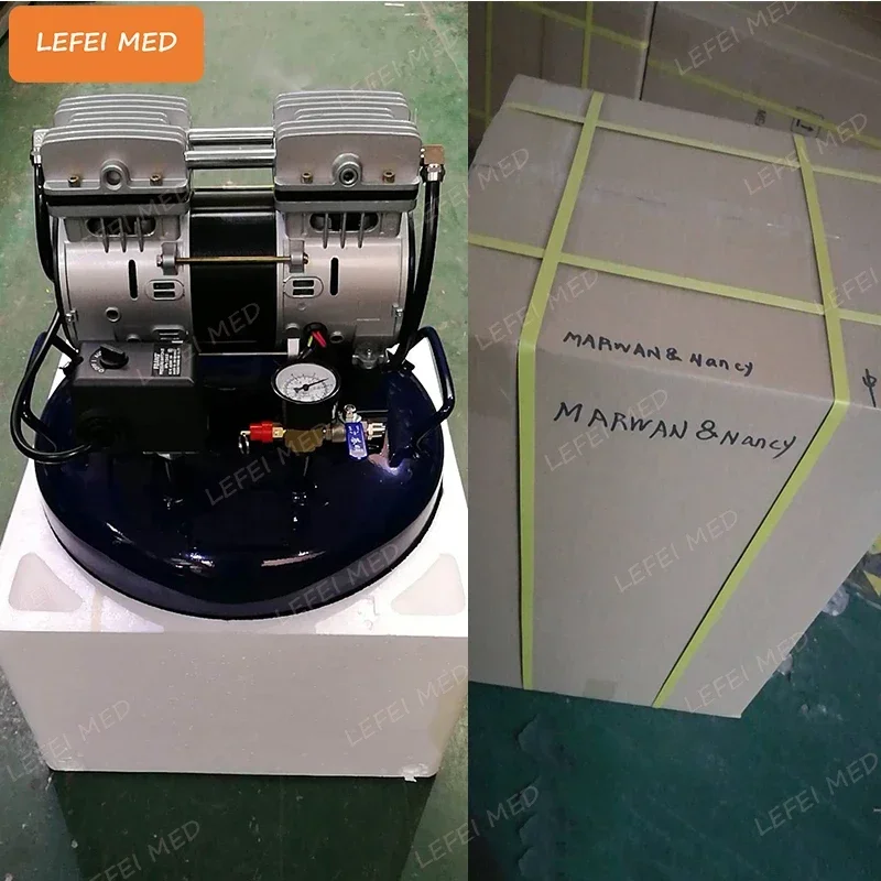 2025/DD-20 Top Selling Super  air compressor  32L Top Selling Super  compressor oil free
