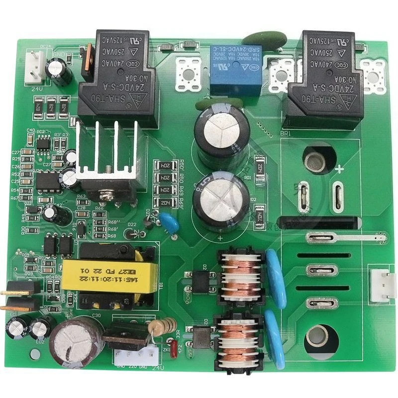 ZX7-400 electric welding machine, dual power conversion board, auxiliary power board