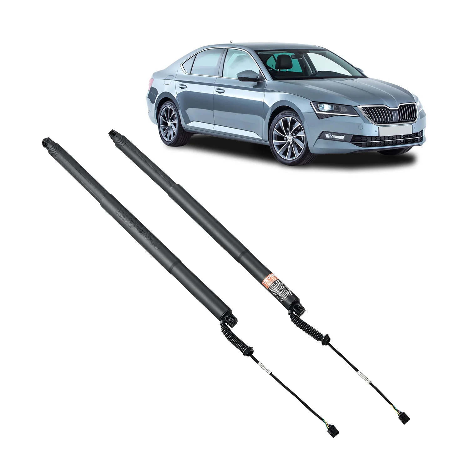 VEVOR Rear Tailgate Power Lift Support for 2015-2020 Skoda Superb III 3V5 Estate,Electric Tailgate Liftgate Power Hatch Replace